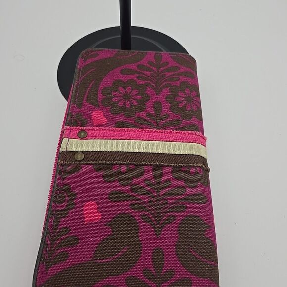 Loop NYC PARCEL Wallet Clutch - Parcel organizing wallet clutch - Picture 5 of 8